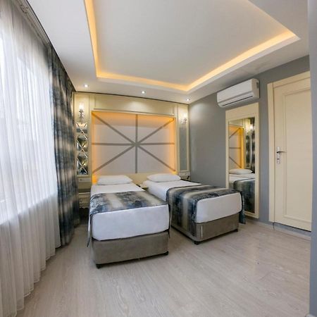 Hurriyet Hotel Istambul Exterior foto